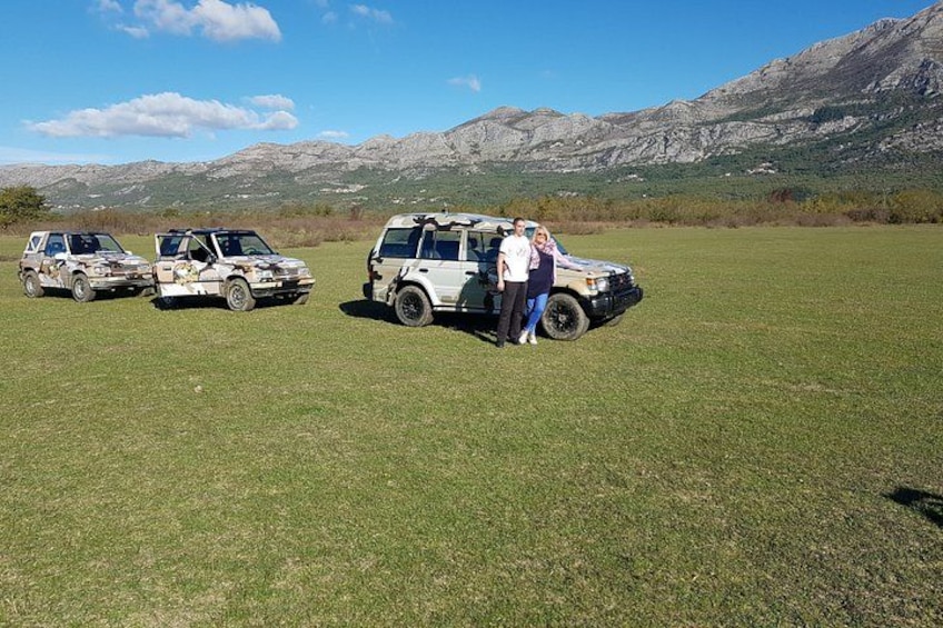 Konavle Jeep Safari Tour from Cavtat with Lunch 3