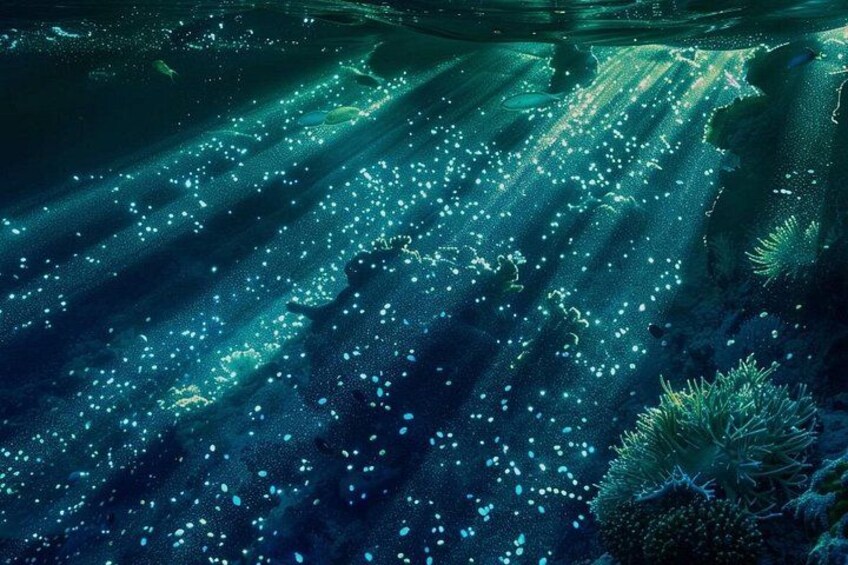 Bioluminescence Snorkel Boat Tour to Klein Bonaire 1