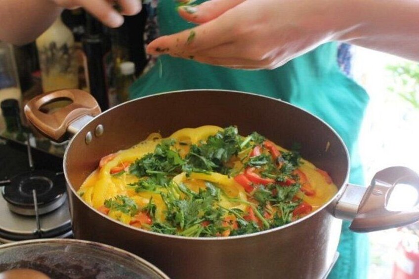 Vegan Rio Cooking Class: Hands-On Moqueca & Caipirinhas 5
