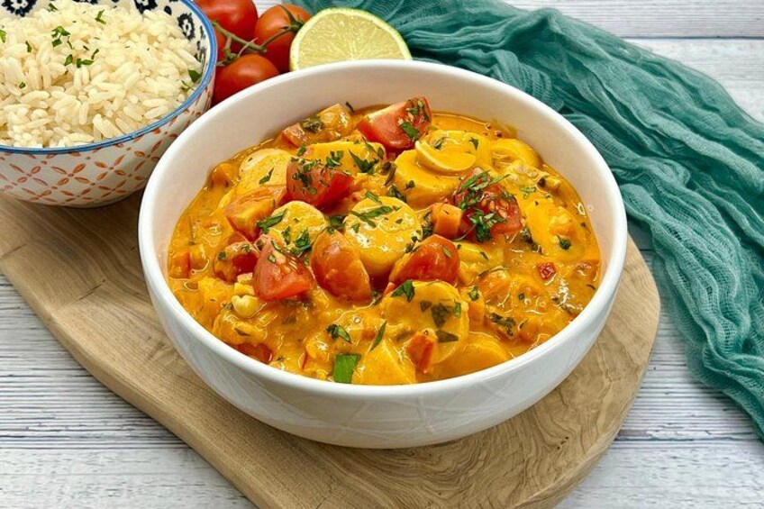 Vegan Rio Cooking Class: Hands-On Moqueca & Caipirinhas 4