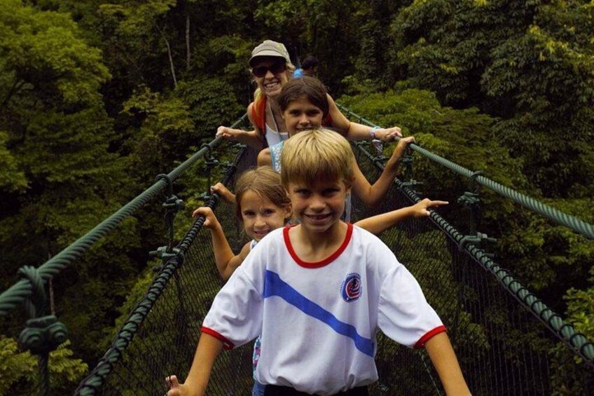Hanging Bridge 2