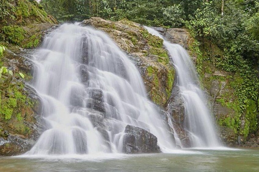 Mulguri Waterfalls 1