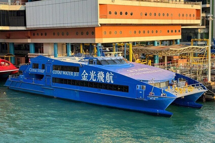 TurboJet to Macao 3