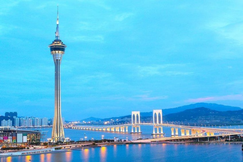 Macau Tower 4