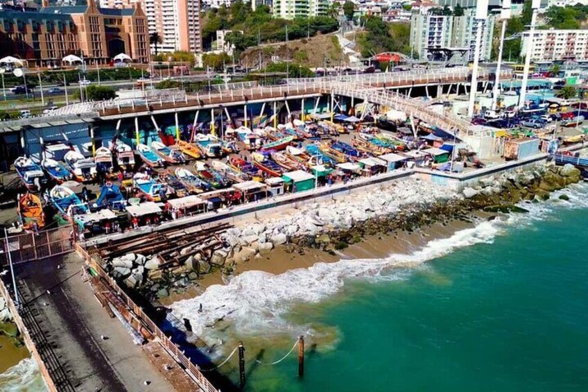 Santiago: Viña del Mar, Valparaiso, with Casablanca Wine Tasting 3