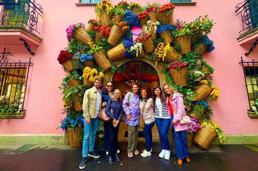 The hidden gems of Roma and Condesa Neighborhoods Walking tour 2