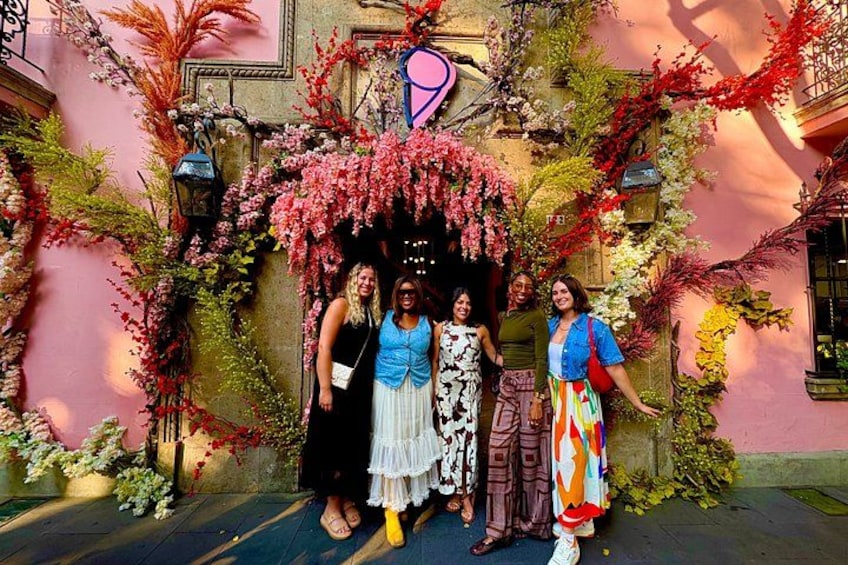 The hidden gems of Roma and Condesa Neighborhoods Walking tour 1