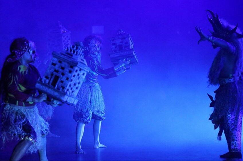 Roro Jonggrang Ballet in City Center Official Tickets MURI Award 4