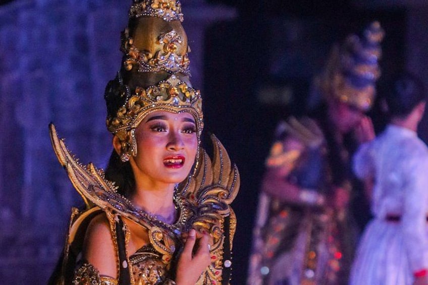 Roro Jonggrang Ballet in City Center Official Tickets MURI Award 2