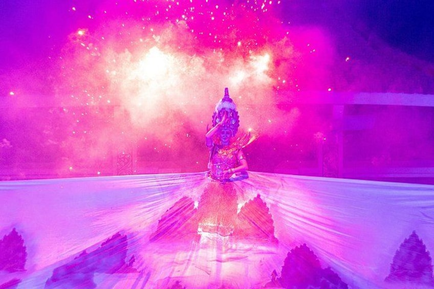 Roro Jonggrang Ballet in City Center Official Tickets MURI Award 3