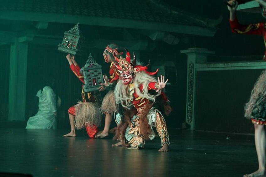 Roro Jonggrang Ballet in City Center Official Tickets MURI Award 5