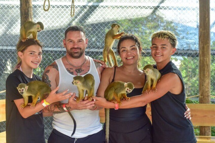 Monkey Park Puerto Plata Countryside Tour 3