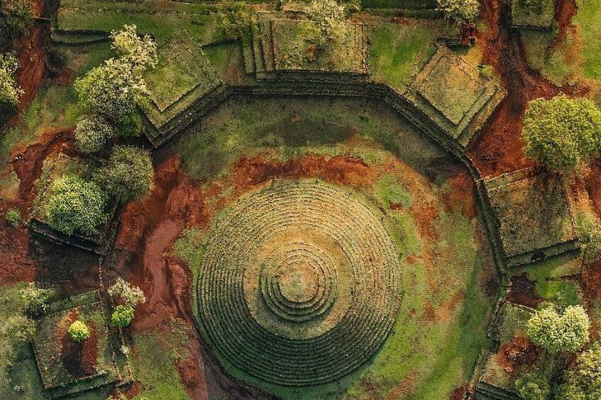 PRIVATE Fire TOUR: Pyramids, Volcanoes, Agaves & Tequila 4
