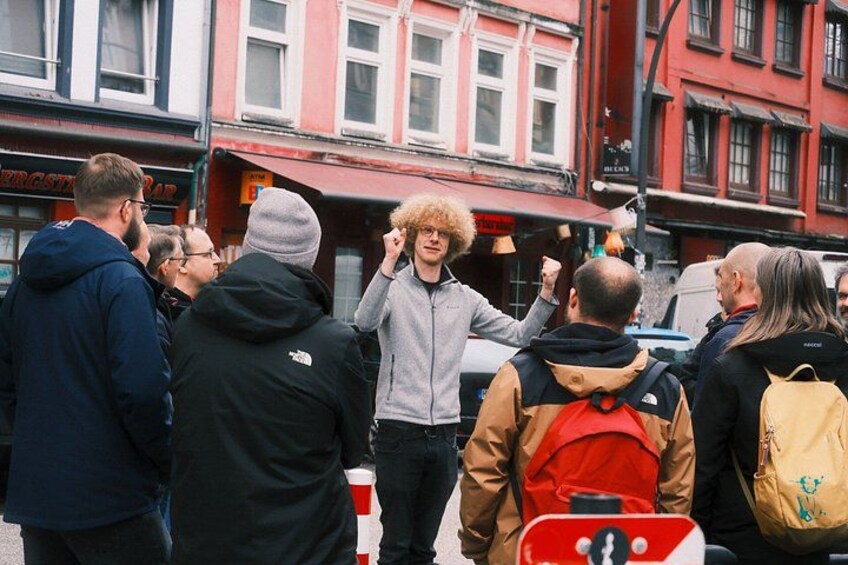 Satt Pauli - Culinary District Tour on St. Pauli 2