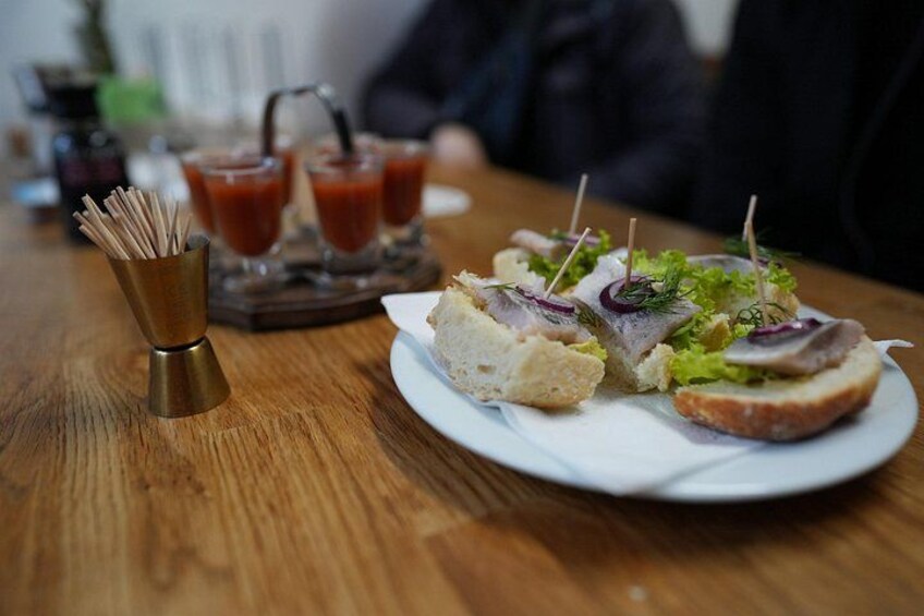 Satt Pauli - Culinary District Tour on St. Pauli 3