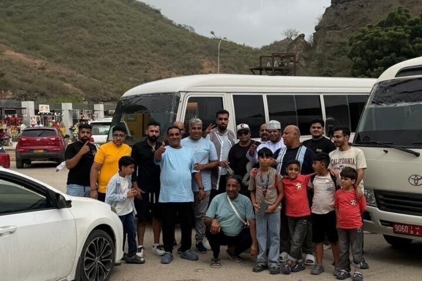 West Salalah Explorer 4 Hours Tour Through History and Nature 4