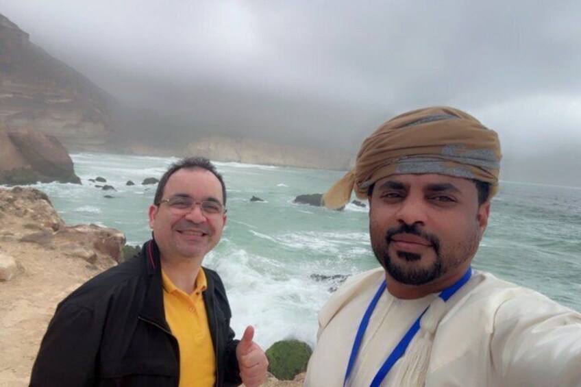 West Salalah Explorer 4 Hours Tour Through History and Nature 5
