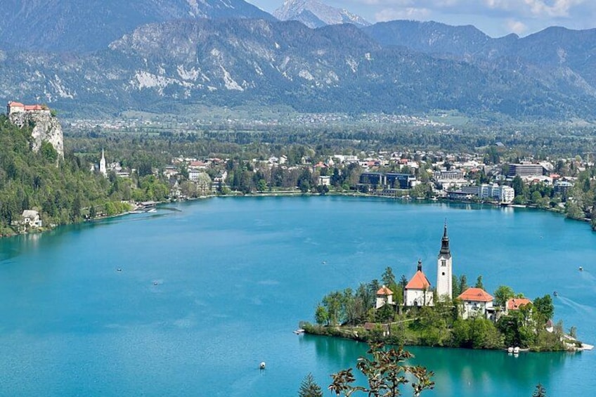 Bled from above 2