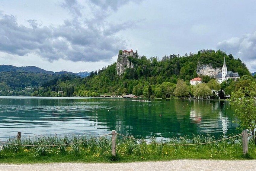 Bled castle 3