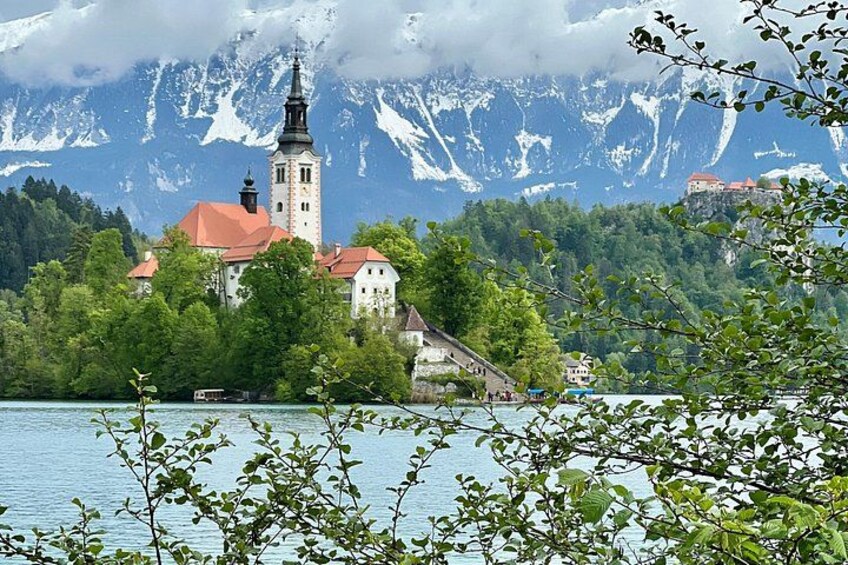 Bled island 3