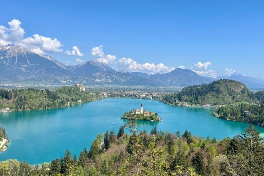 Lake Bled 1