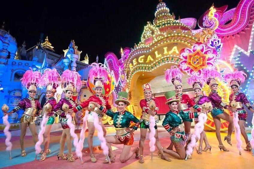 Carnival Magic Phuket Tickets 2