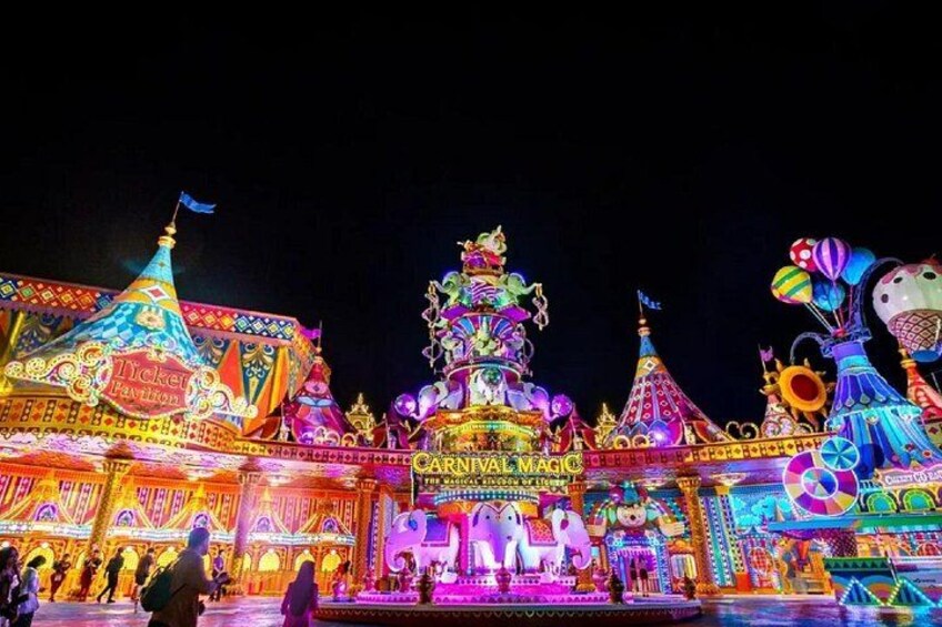 Carnival Magic Phuket Tickets 3
