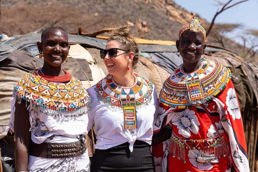 4WD Nairobi Kenya Private Safari Tour 5