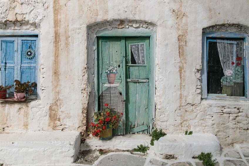 Explore Naxos Villages by Mini Bus 5