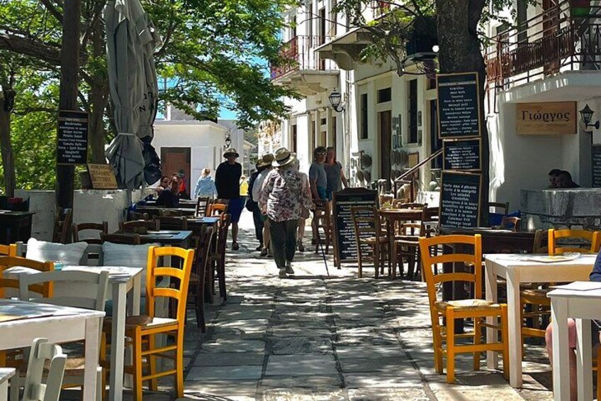 Explore Naxos Villages by Mini Bus 4