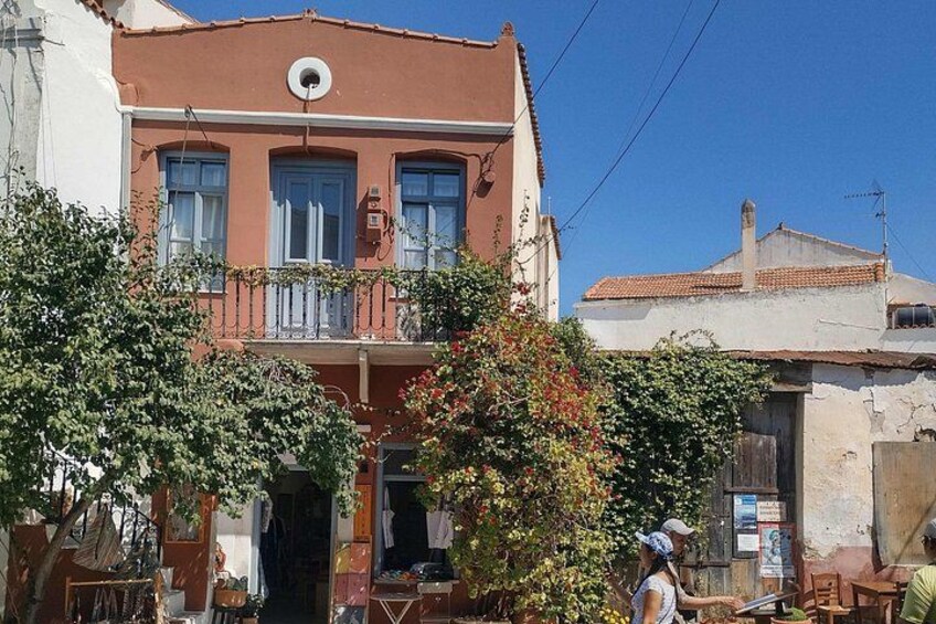 Explore Naxos Villages by Mini Bus 2