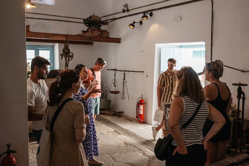 Explore Naxos Villages by Mini Bus 2