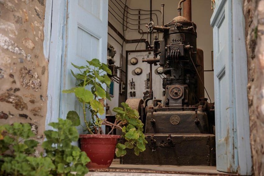 Explore Naxos Villages by Mini Bus 3