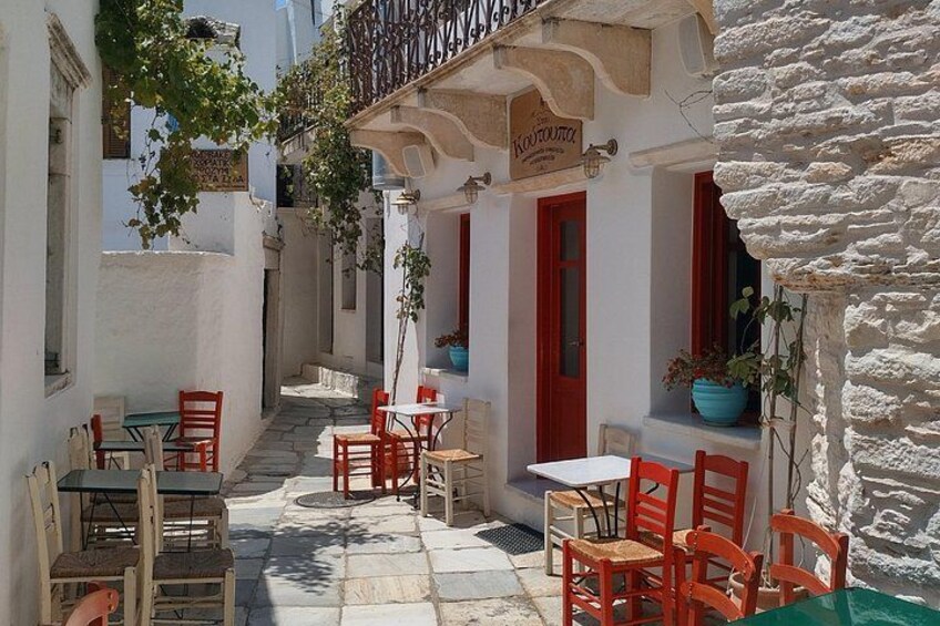 Explore Naxos Villages by Mini Bus 3