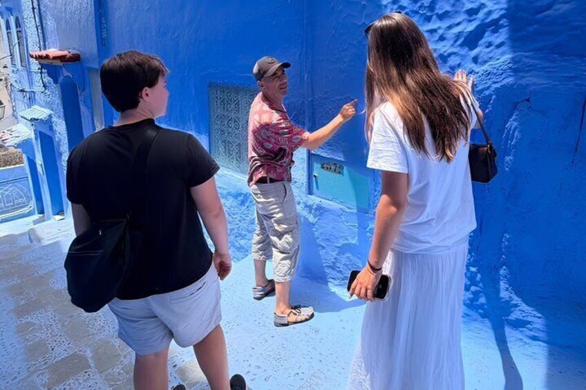 Chefchaouen Blue City Full-Day Tour from Tangier with Local Guide 2
