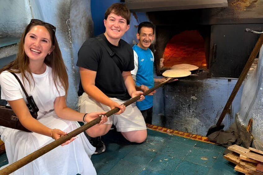 Chefchaouen Blue City Full-Day Tour from Tangier with Local Guide 4