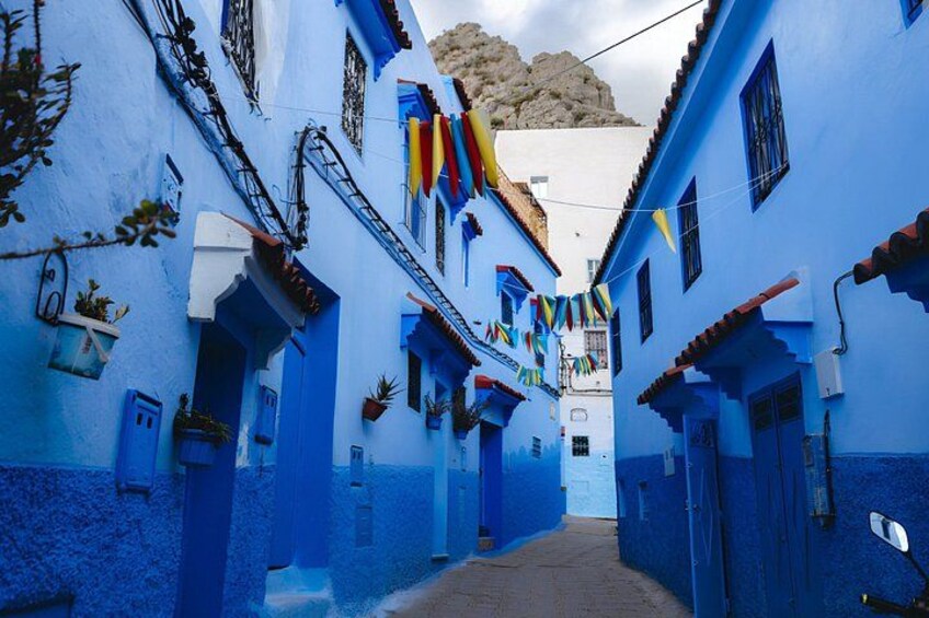 Chefchaouen Blue City Experience: Local Life & Guided Medina 5