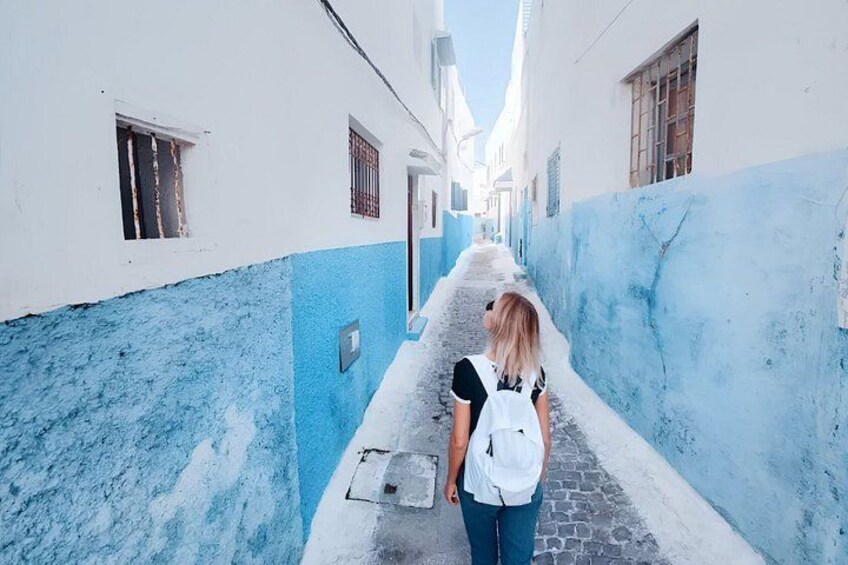 Chefchaouen Blue City Experience: Local Life & Guided Medina 4