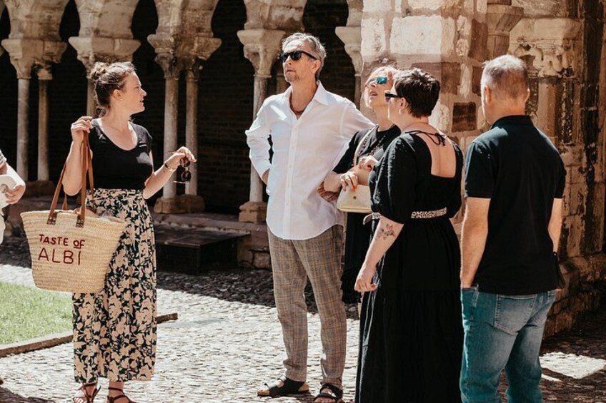 Albi Food and Market Walking Tour 3
