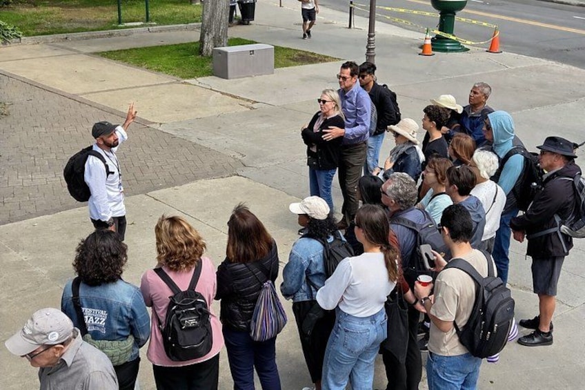Old Quebec Walking Tour with a Certified Local Guide 2
