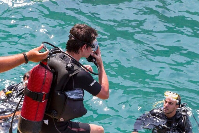 Mediterranean Diving Adventure from Antalya, Kemer 4