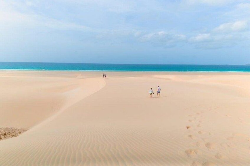 Morro de Arreia sanddunes 3