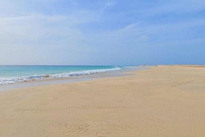 Praia Santa Monica 2