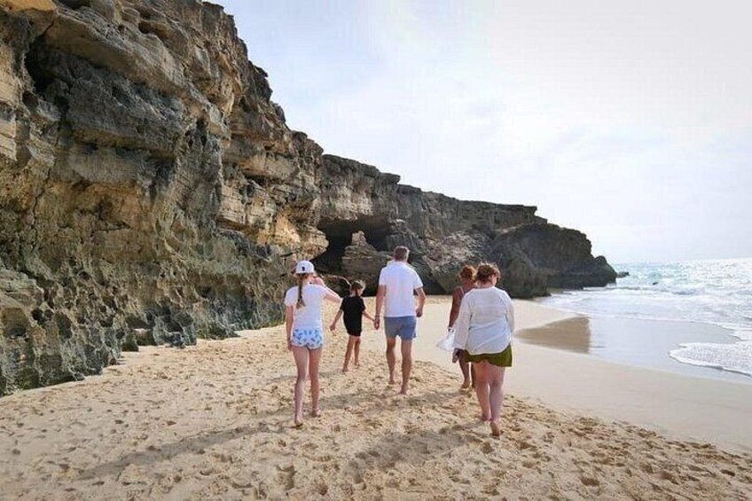 The caves at praia varandinha 3
