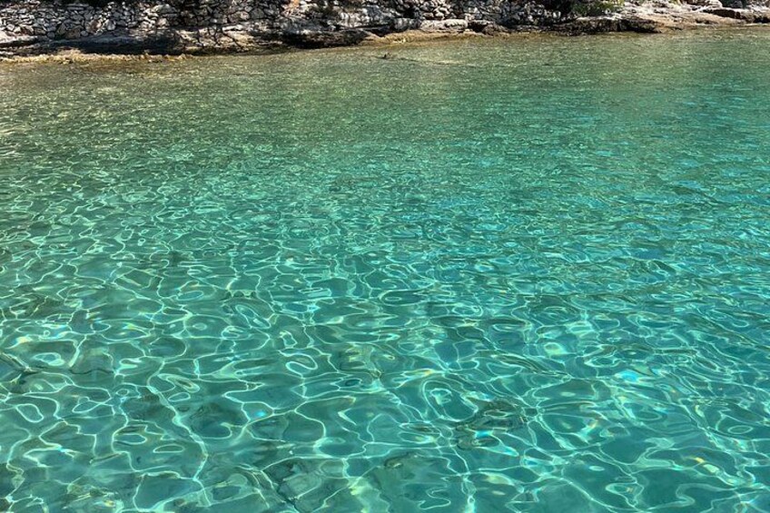 4 Stops Zadar Boat Tour: Swim, Snorkel & Island Hopping 2