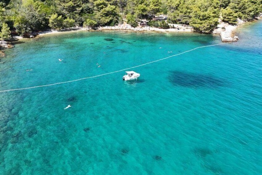 4 Stops Zadar Boat Tour: Swim, Snorkel & Island Hopping 3