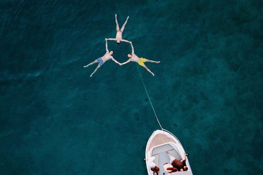4 Stops Zadar Boat Tour: Swim, Snorkel & Island Hopping 4