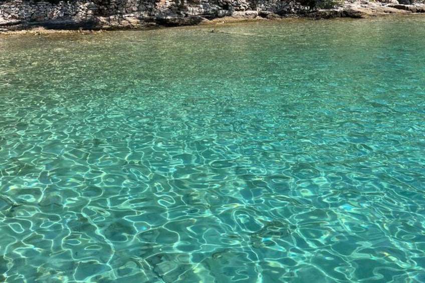 Zadar Boat Tours: 4 stops Island Experience or 2 Hour Sunset Swim 3
