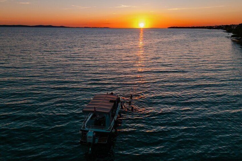 4 Stops Zadar Boat Tour: Swim, Snorkel & Island Hopping 2