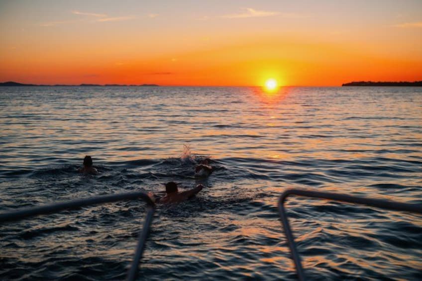 4 Stops Zadar Boat Tour: Swim, Snorkel & Island Hopping 2